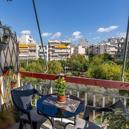 Athens City Apartment-Aca Exterior photo