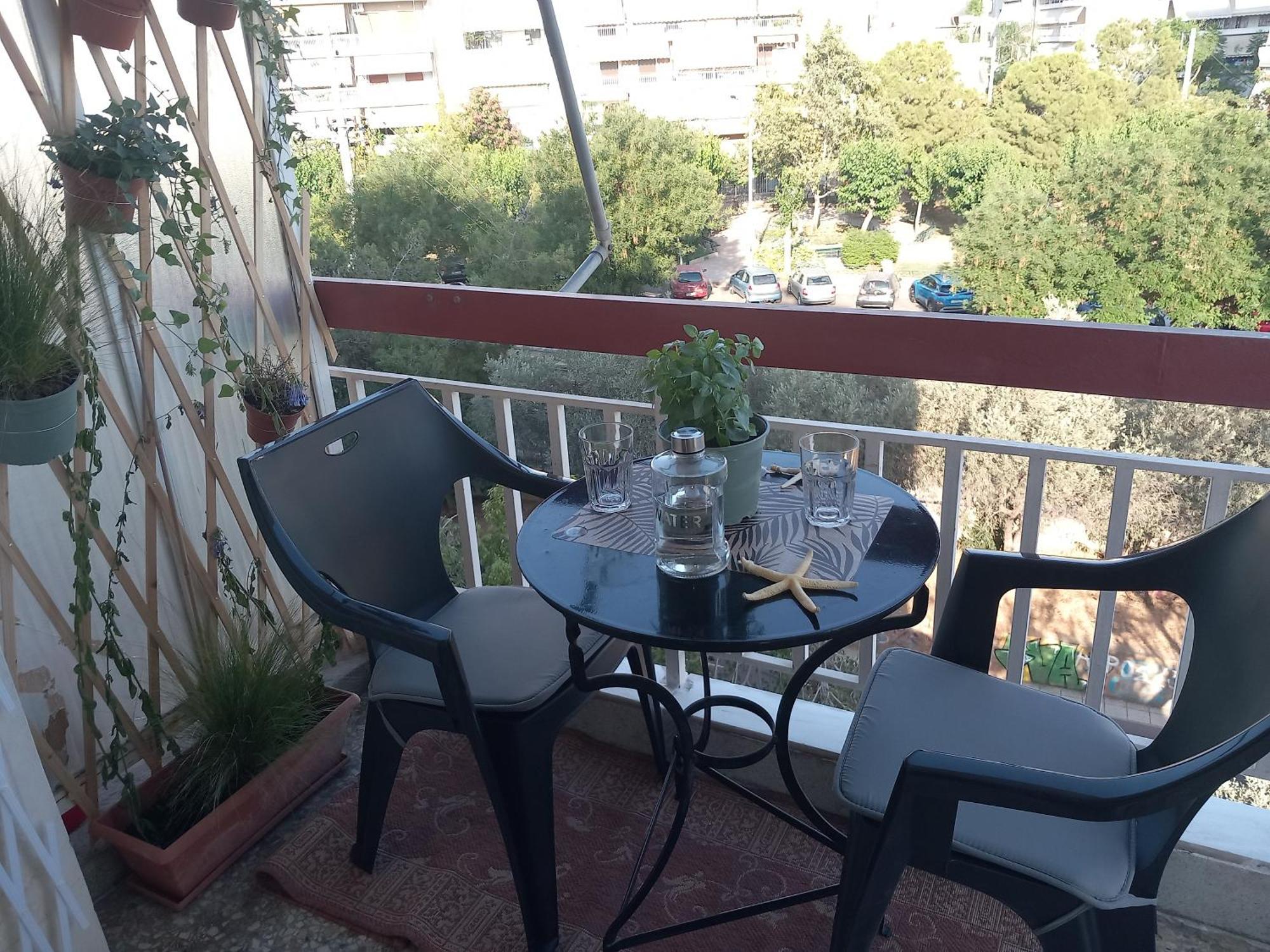 Athens City Apartment-Aca Exterior photo