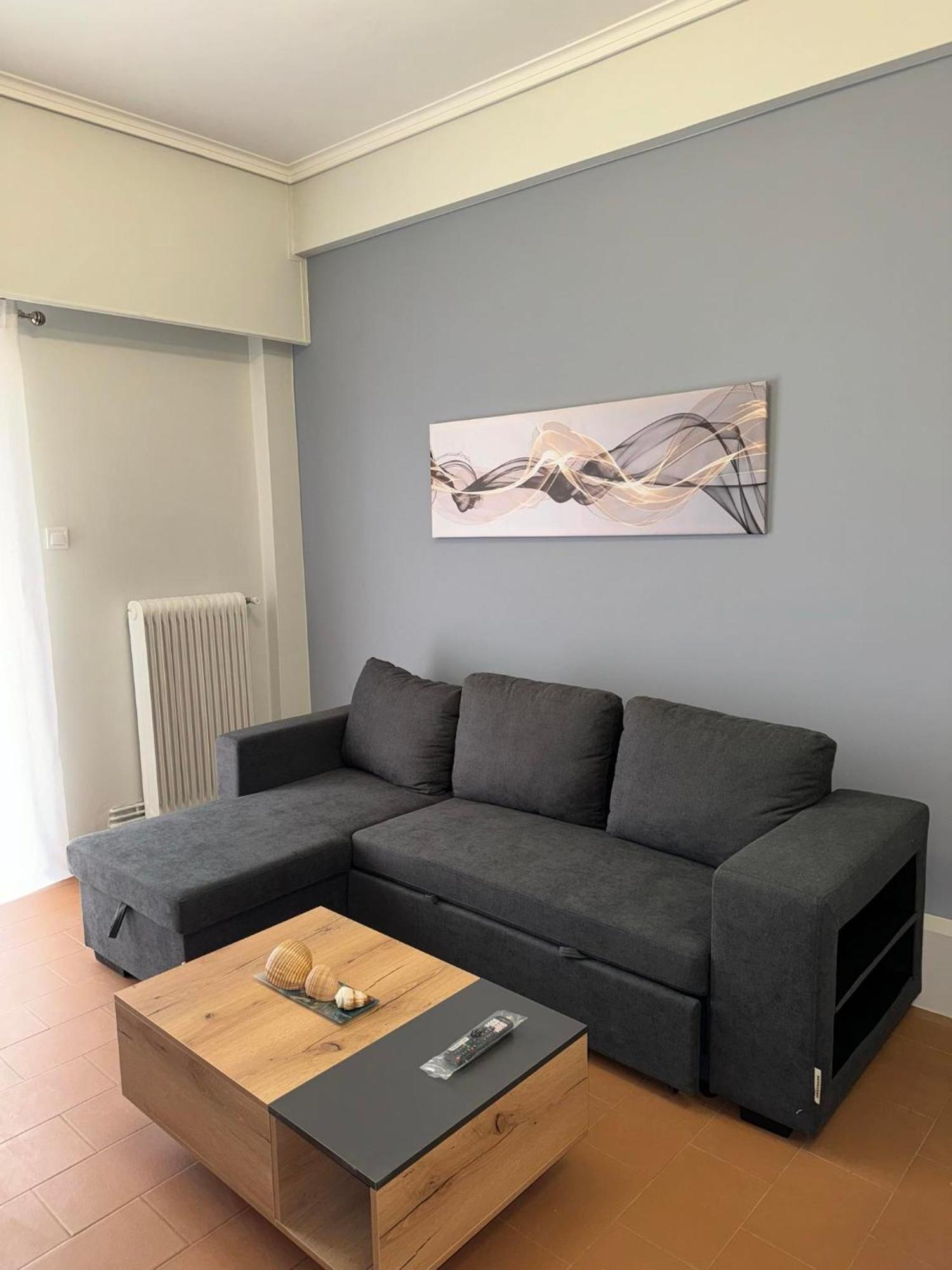 Athens City Apartment-Aca Exterior photo