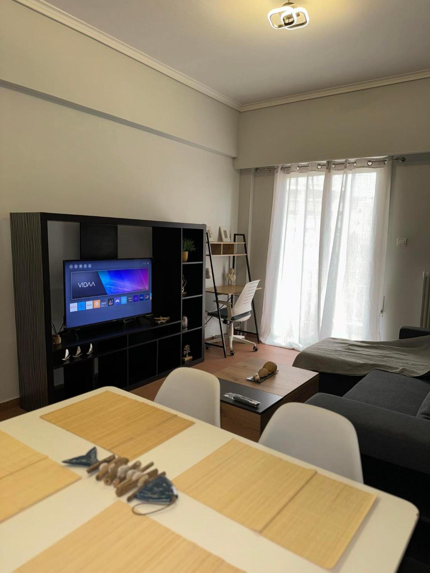 Athens City Apartment-Aca Exterior photo