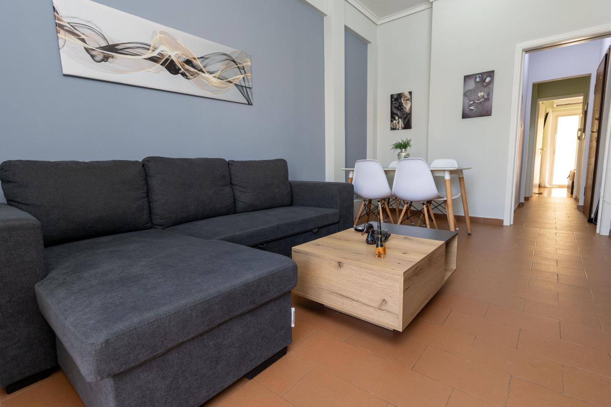 Athens City Apartment-Aca Exterior photo
