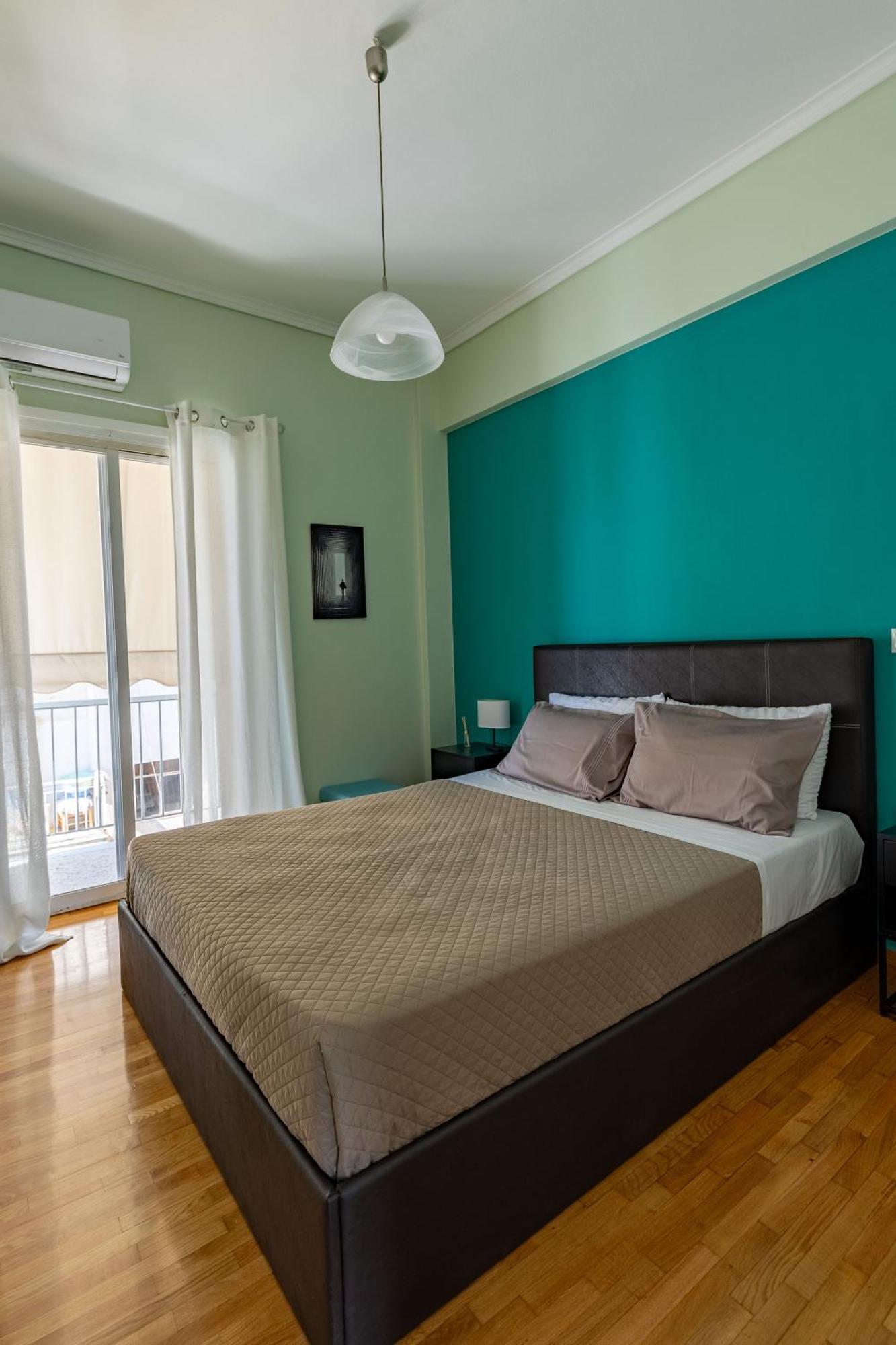 Athens City Apartment-Aca Exterior photo