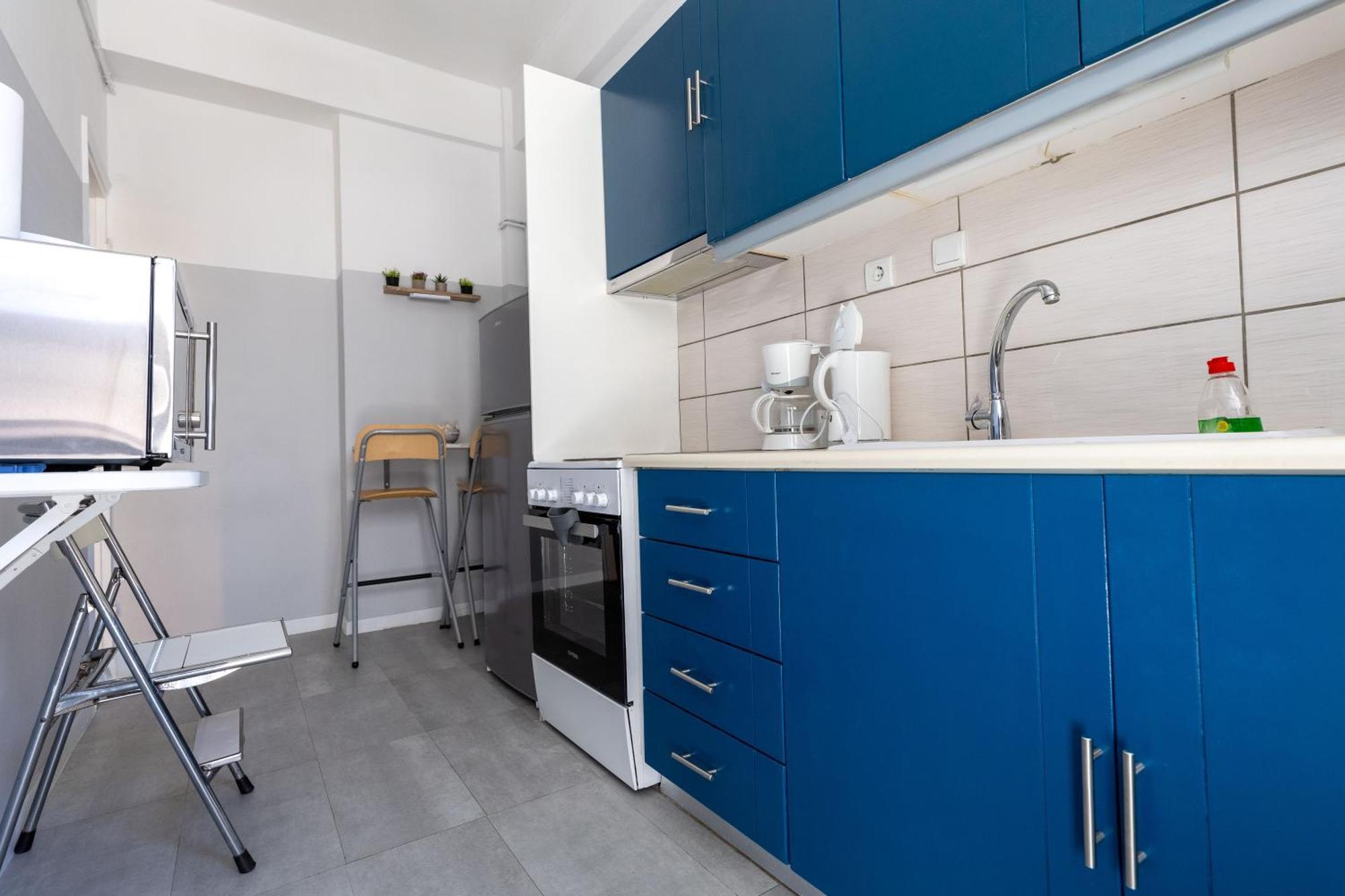 Athens City Apartment-Aca Exterior photo