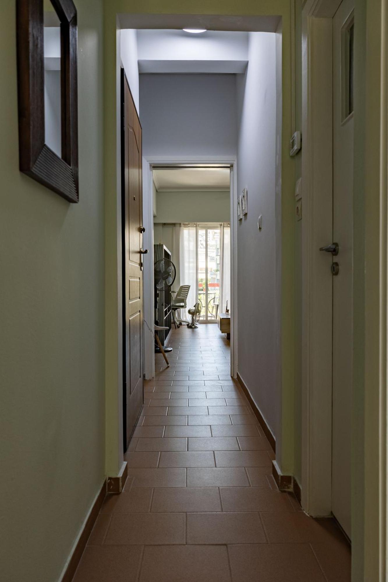 Athens City Apartment-Aca Exterior photo
