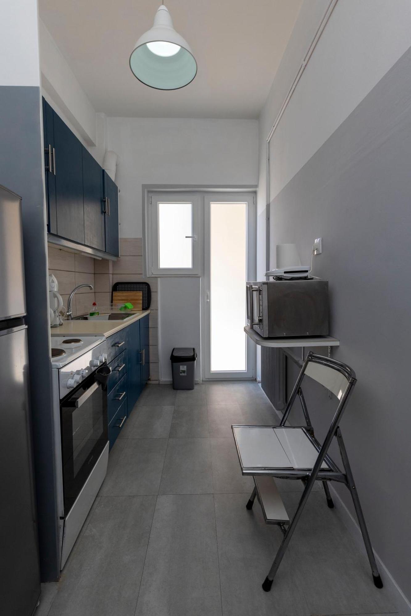 Athens City Apartment-Aca Exterior photo