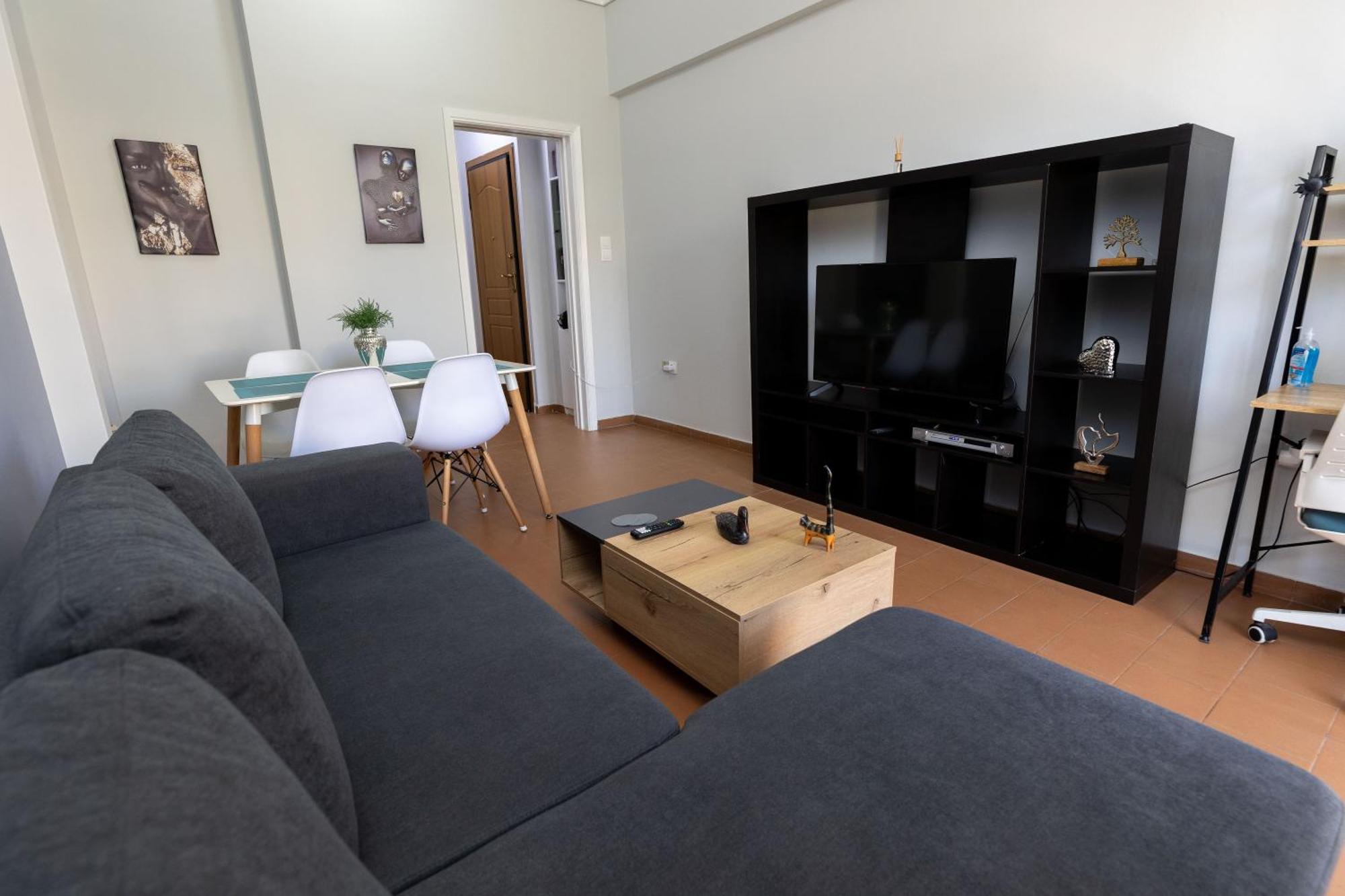 Athens City Apartment-Aca Exterior photo