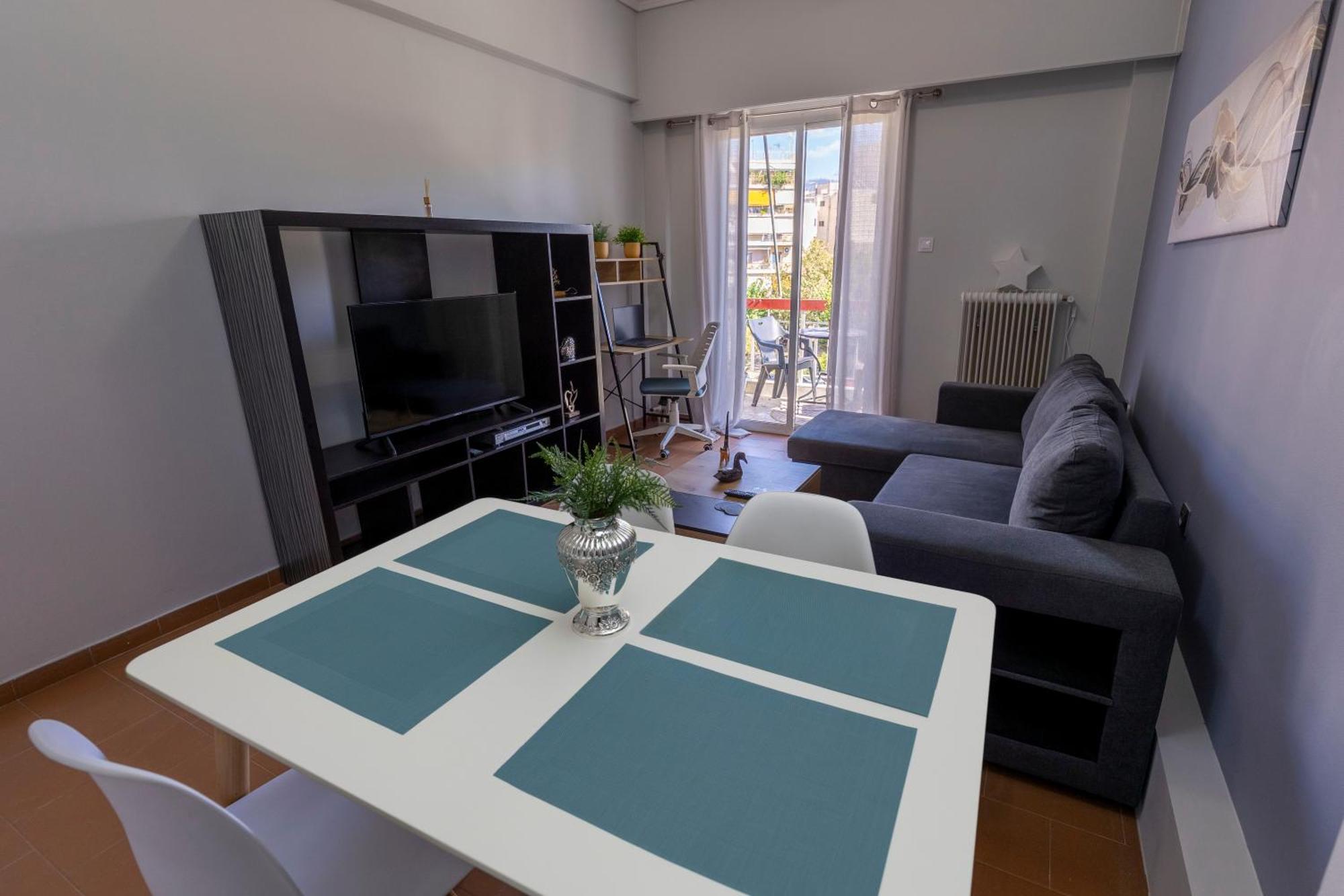 Athens City Apartment-Aca Exterior photo