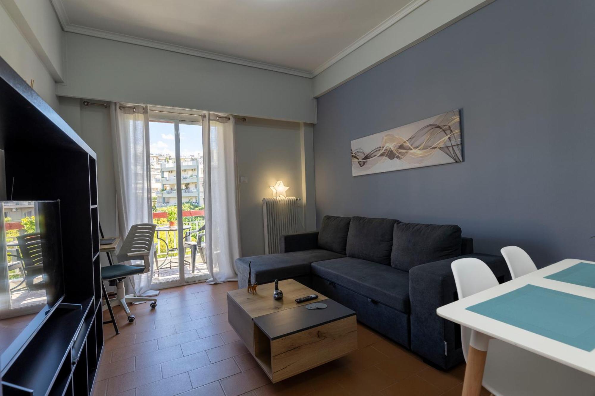 Athens City Apartment-Aca Exterior photo